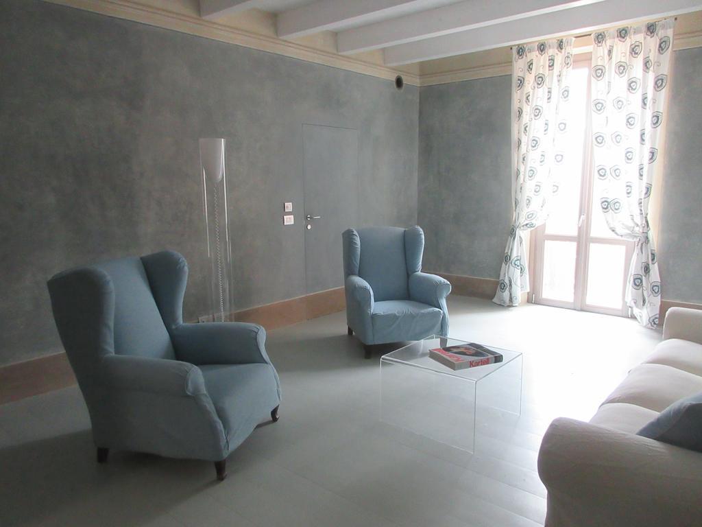 Villa Laura Cocconi ภายนอก รูปภาพ