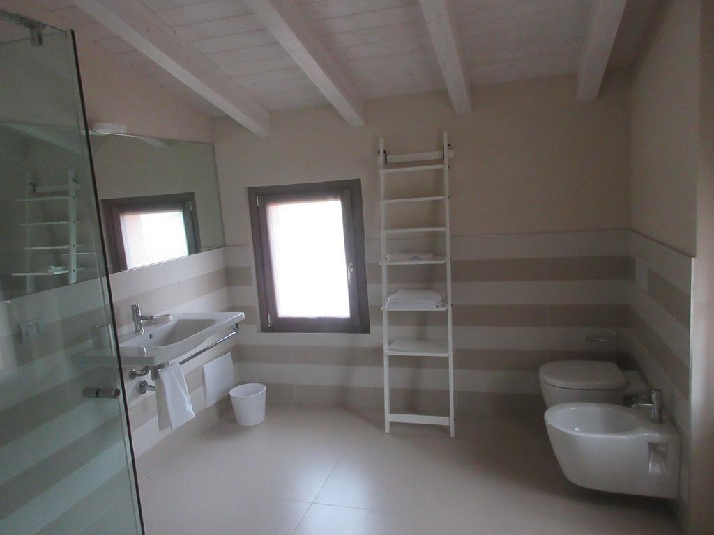 Villa Laura Cocconi ภายนอก รูปภาพ