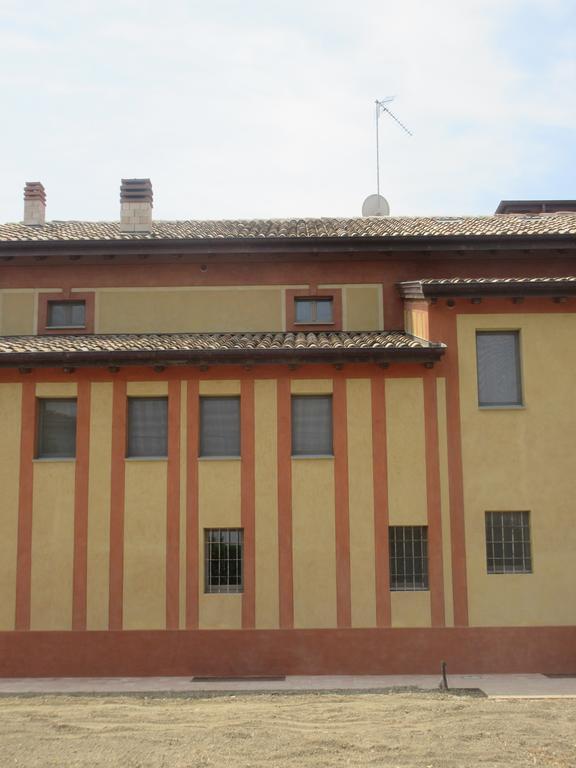Villa Laura Cocconi ภายนอก รูปภาพ