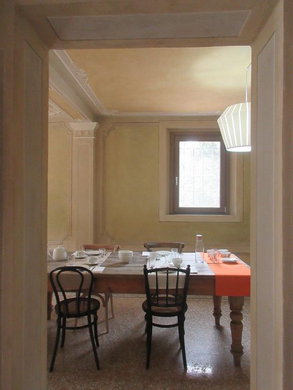 Villa Laura Cocconi ภายนอก รูปภาพ